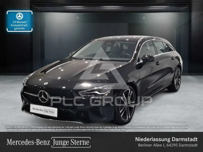 2025 Mercedes Benz CLA 180
