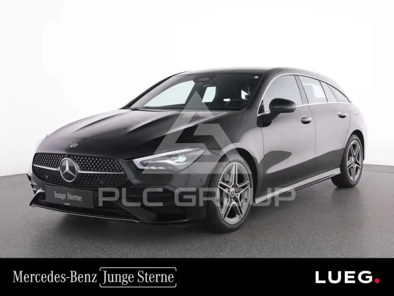 2025 Mercedes Benz CLA 180