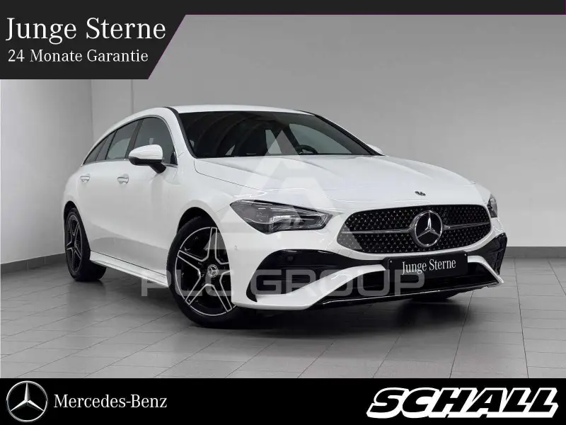 2025 Mercedes Benz CLA 180