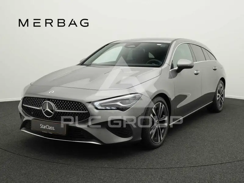 2025 Mercedes Benz CLA 180