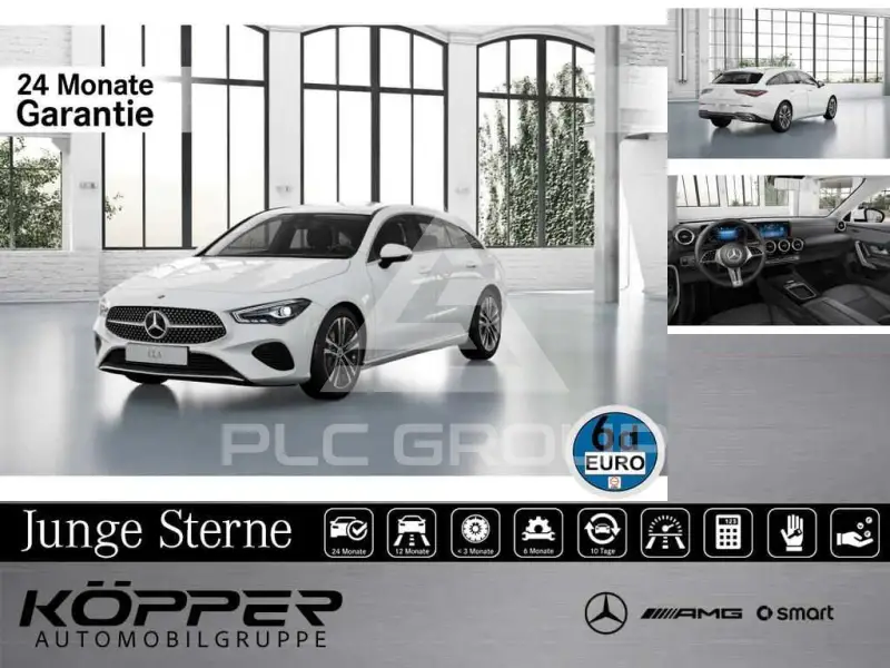 2025 Mercedes Benz CLA 180
