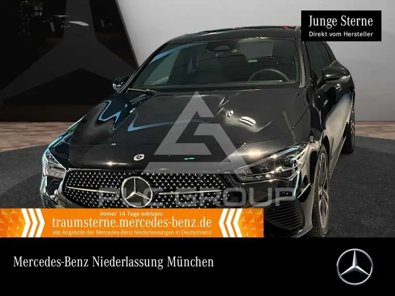 2025 Mercedes Benz CLA 180