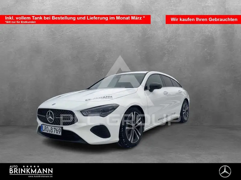 2025 Mercedes Benz CLA 180