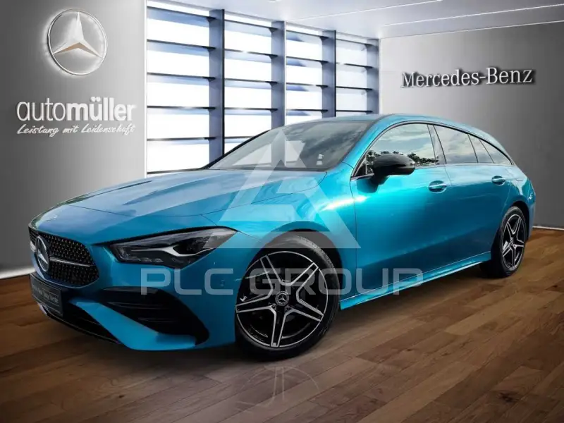 2025 Mercedes Benz CLA 180