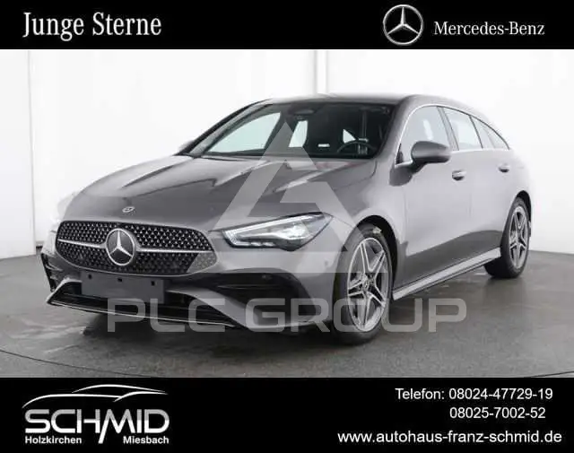 2025 Mercedes Benz CLA 180
