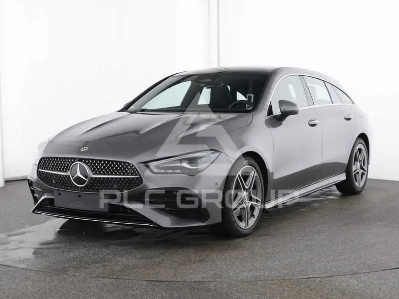 2025 Mercedes Benz CLA 180