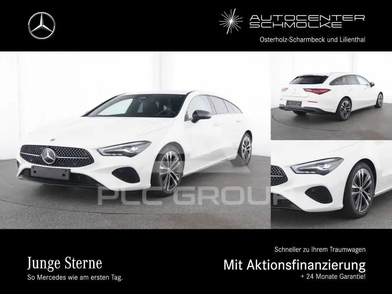 2025 Mercedes Benz CLA 180