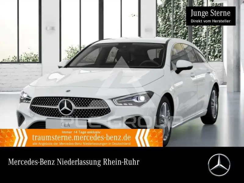 2025 Mercedes Benz CLA 180