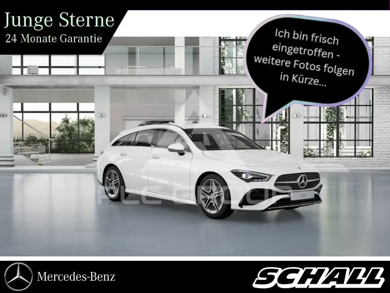 2025 Mercedes Benz CLA 180