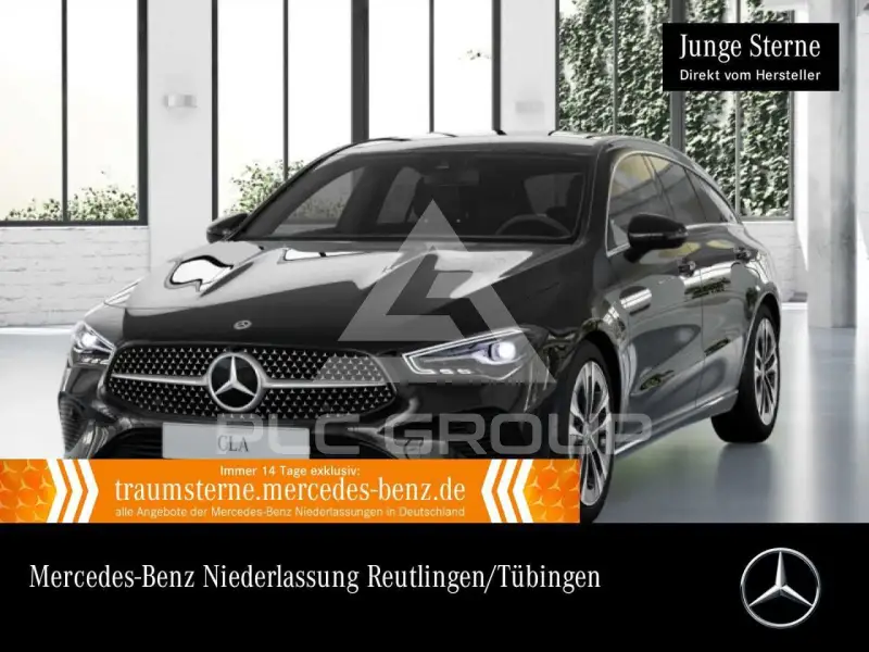 2025 Mercedes Benz CLA 180