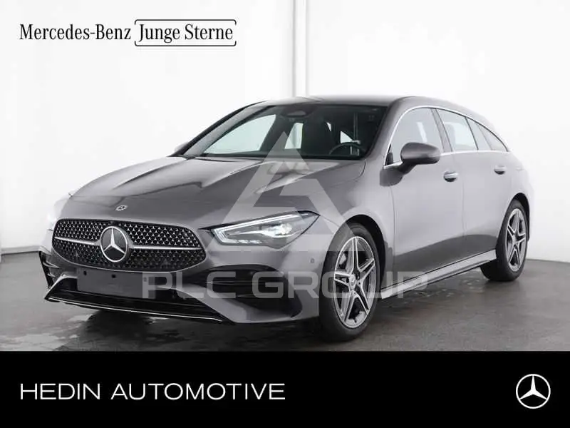 2025 Mercedes Benz CLA 180