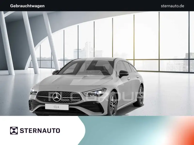 2025 Mercedes Benz CLA 180