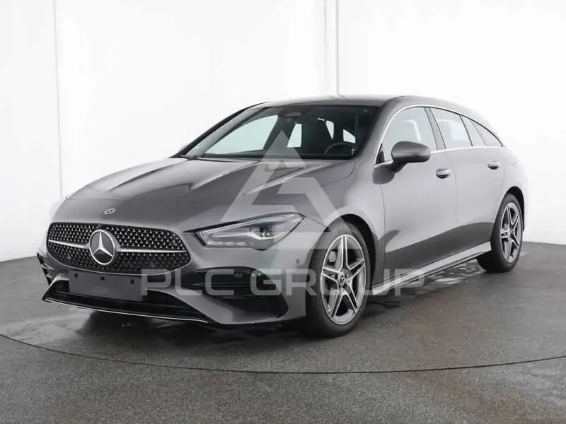 2025 Mercedes Benz CLA 180