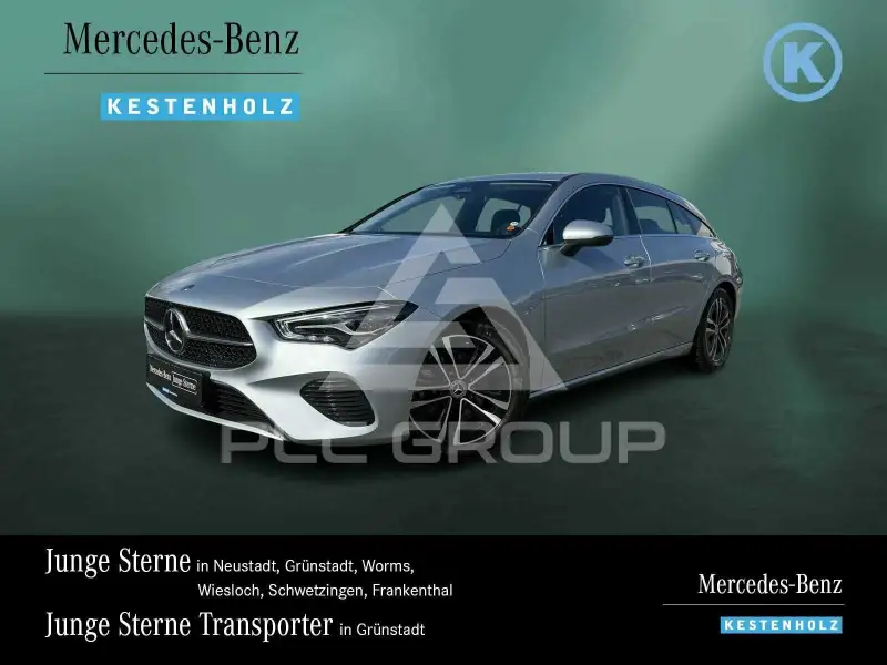 2025 Mercedes Benz CLA 180