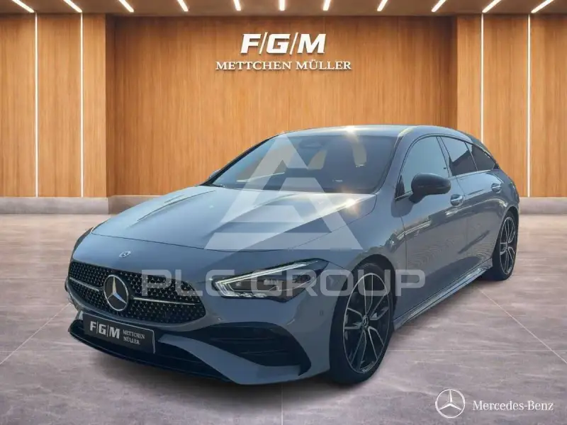 2025 Mercedes Benz CLA 180