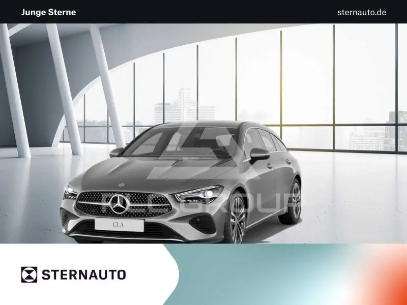 2025 Mercedes Benz CLA 180
