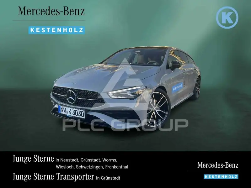 2025 Mercedes Benz CLA 180