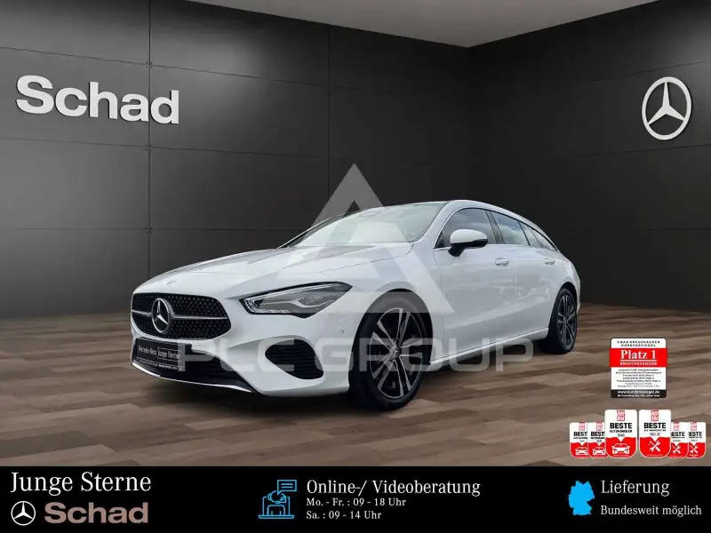 2025 Mercedes Benz CLA 180
