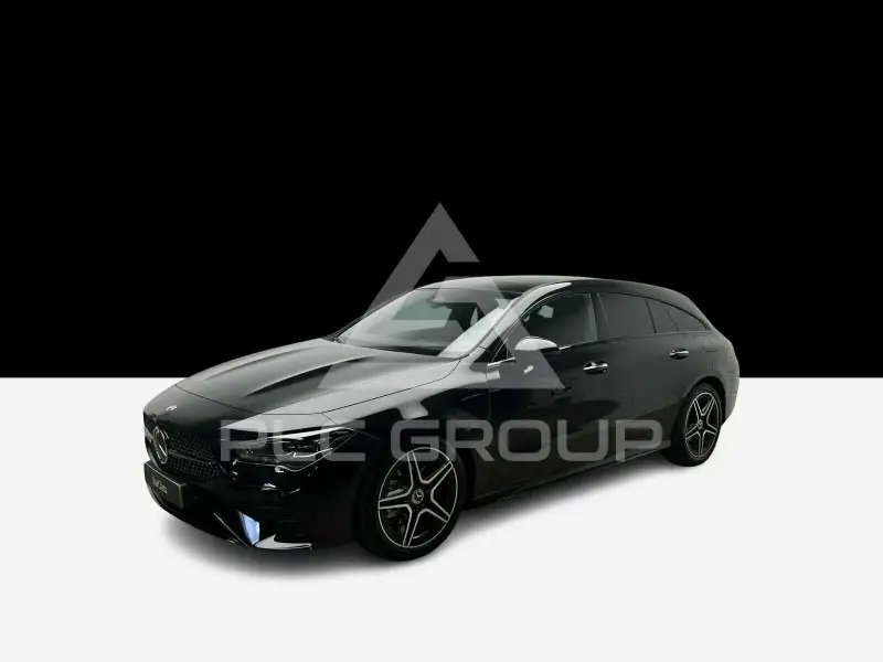 2025 Mercedes Benz CLA 180