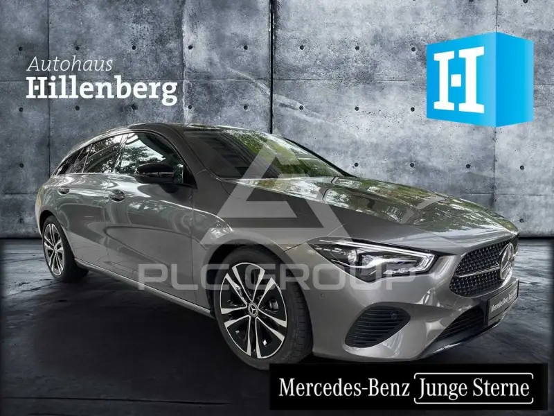 2025 Mercedes Benz CLA 180