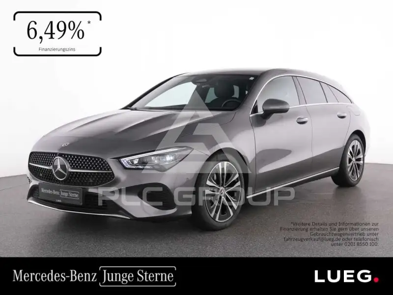 2025 Mercedes Benz CLA 180