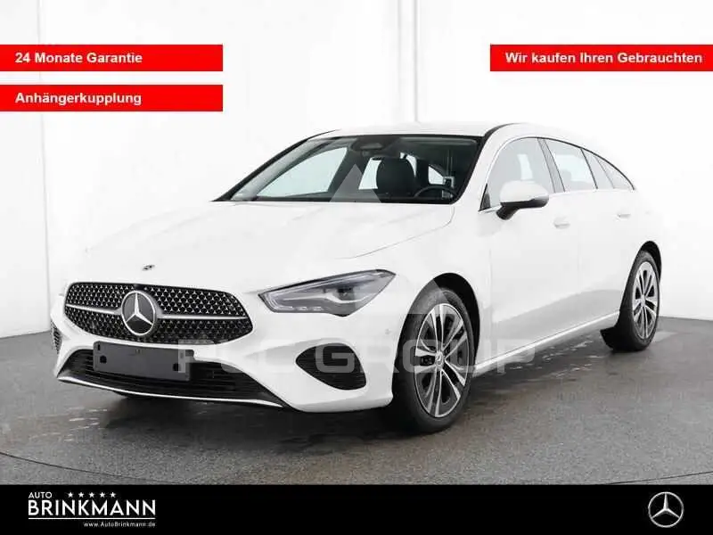 2025 Mercedes Benz CLA 180