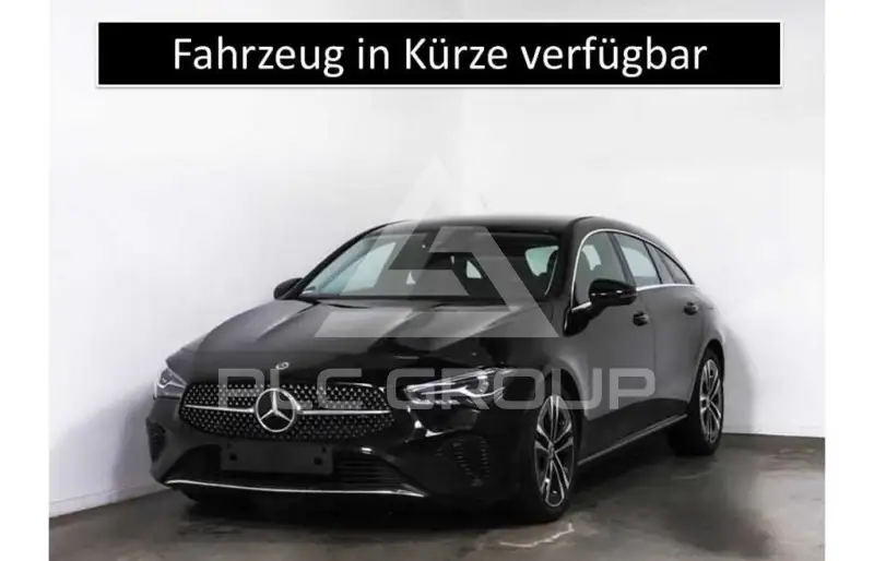 2025 Mercedes Benz CLA 180