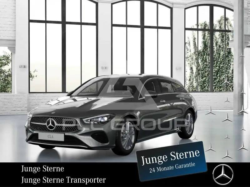 2025 Mercedes Benz CLA 180