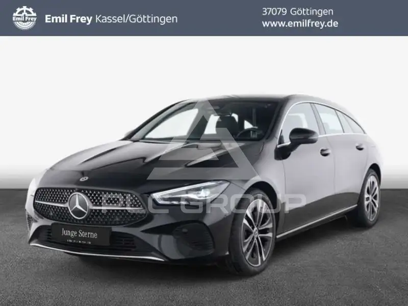 2025 Mercedes Benz CLA 180