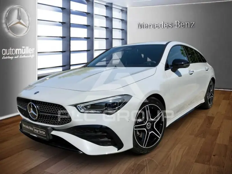 2025 Mercedes Benz CLA 180