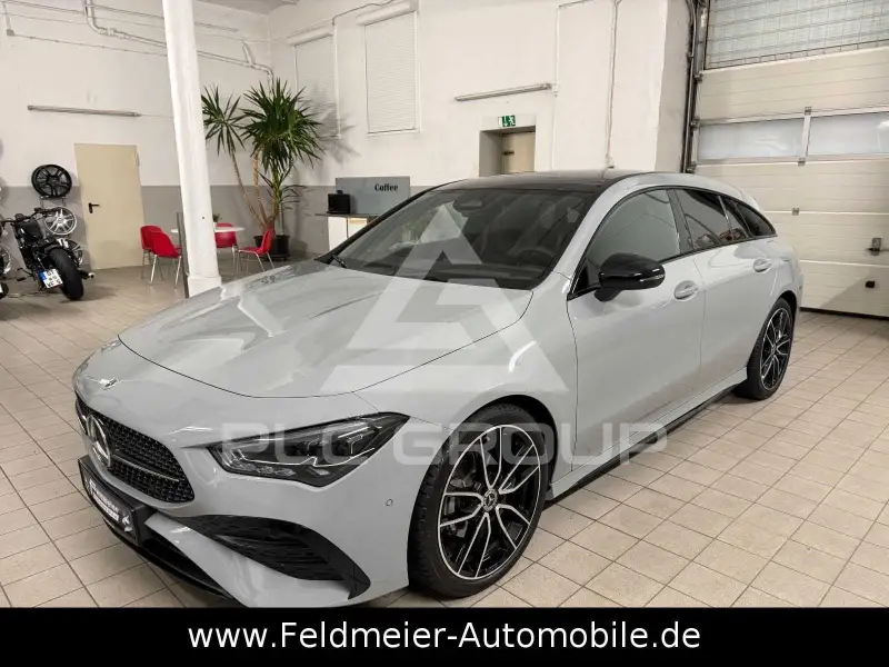 2025 Mercedes Benz CLA 180