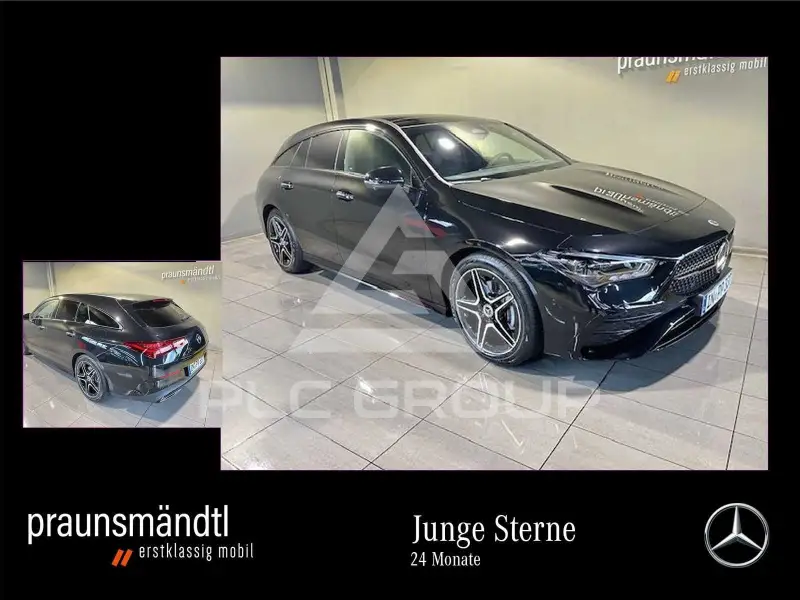 2025 Mercedes Benz CLA 180