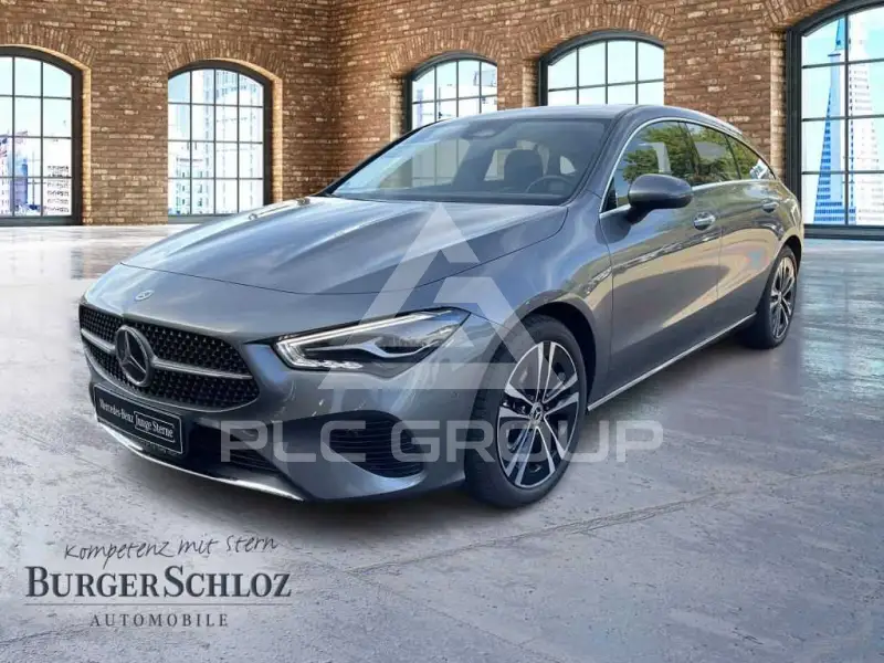 2025 Mercedes Benz CLA 180