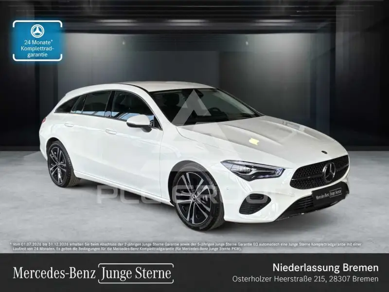 2025 Mercedes Benz CLA 180