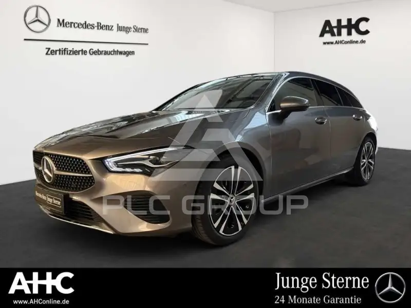 2025 Mercedes Benz CLA 180