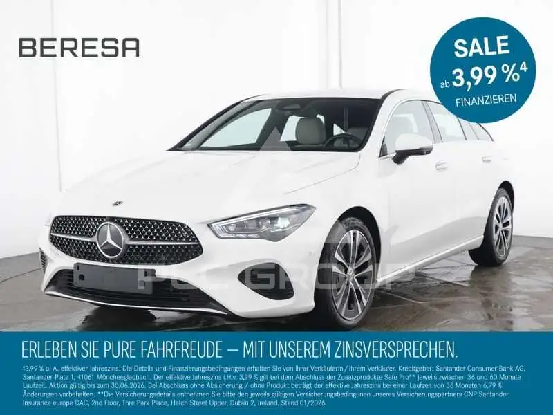 2025 Mercedes Benz CLA 180