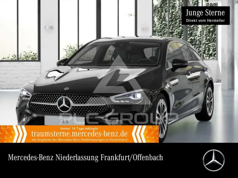 2025 Mercedes Benz CLA 180