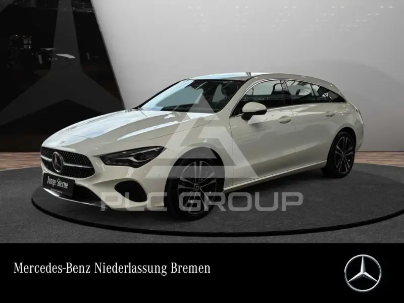 2025 Mercedes Benz CLA 180