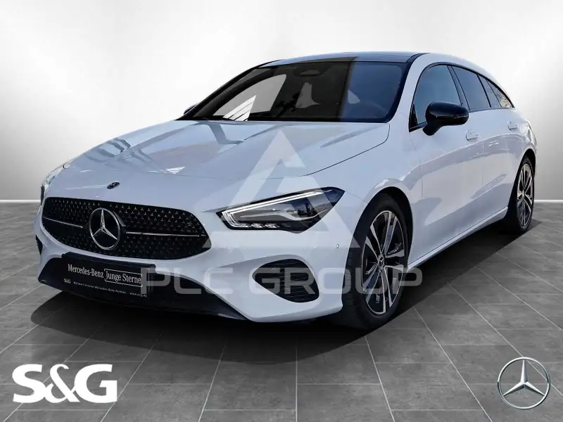 2025 Mercedes Benz CLA 180