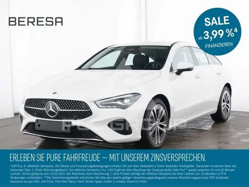 2025 Mercedes Benz CLA 180