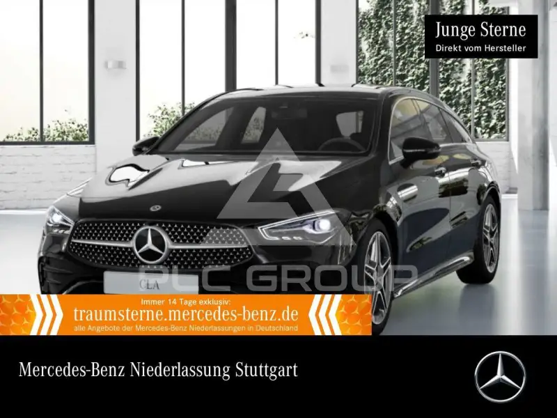2025 Mercedes Benz CLA 180