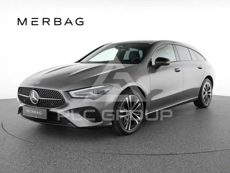 2025 Mercedes Benz CLA 180