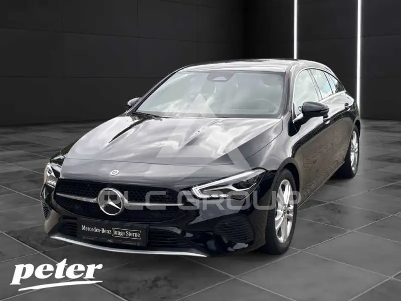 2025 Mercedes Benz CLA 180