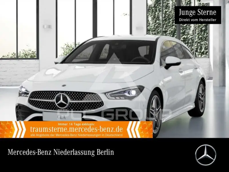 2025 Mercedes Benz CLA 180