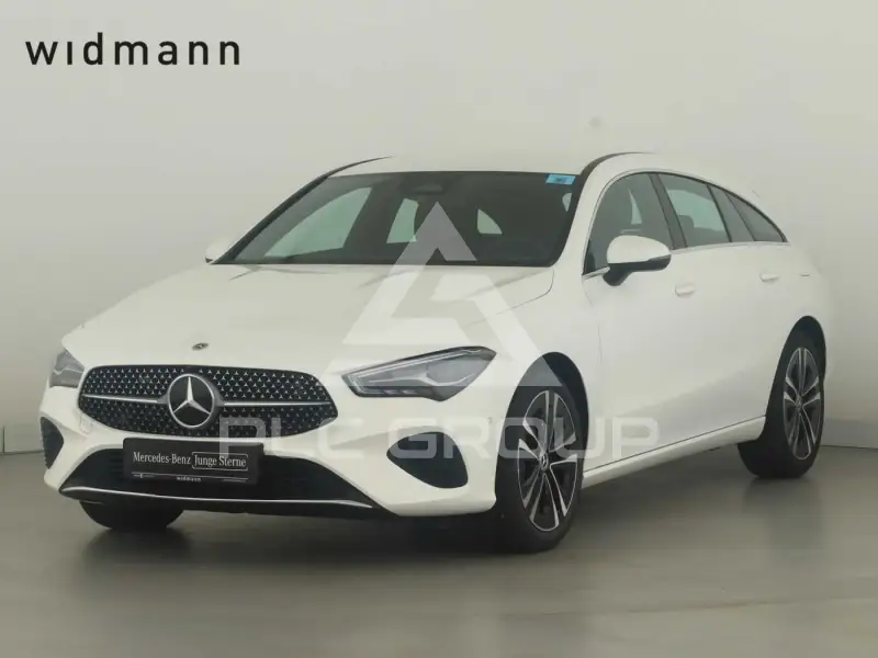 2025 Mercedes Benz CLA 180