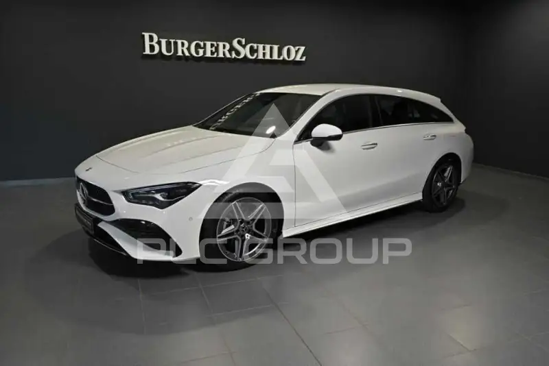 2025 Mercedes Benz CLA 180