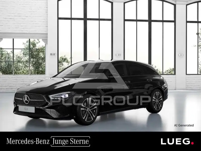 2025 Mercedes Benz CLA 180