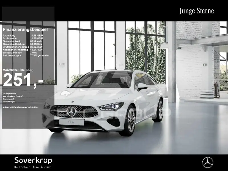 2025 Mercedes Benz CLA 180