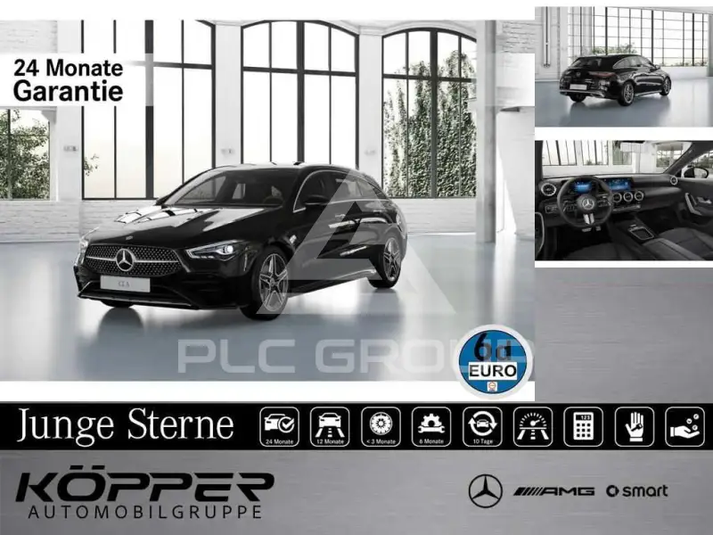 2025 Mercedes Benz CLA 180