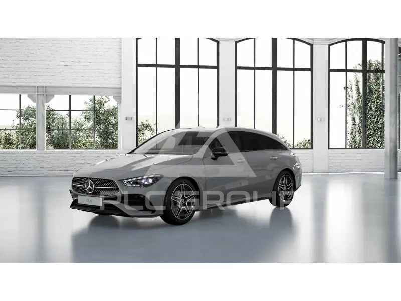 2025 Mercedes Benz CLA 180
